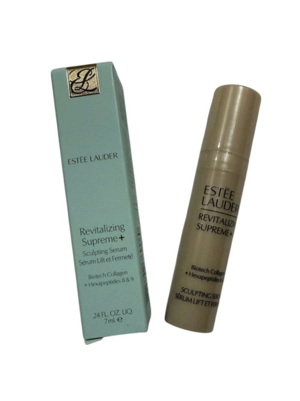 Estee Lauder Revitalizing Supreme+ Sculpting Serum 0.24oz/7mL